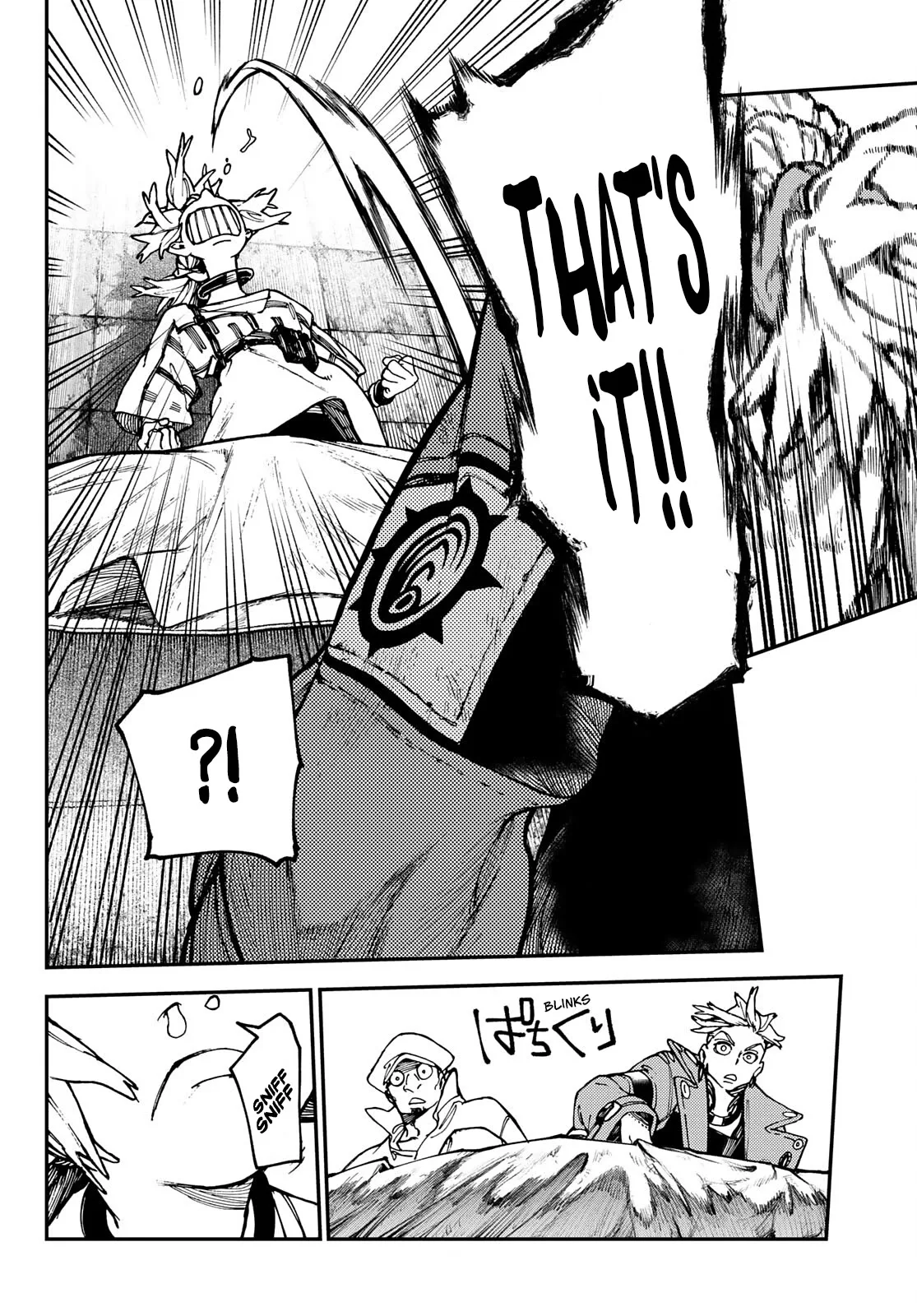 Gachiakuta Chapter 27 page 10