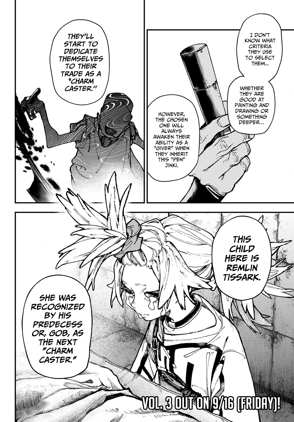 Gachiakuta Chapter 27 page 4