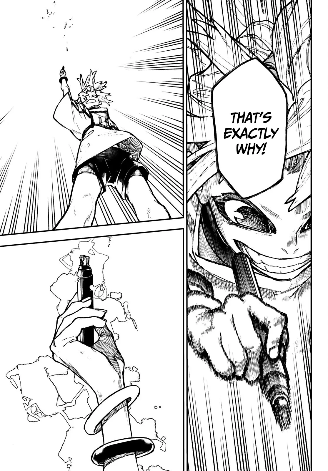Gachiakuta Chapter 27 page 15