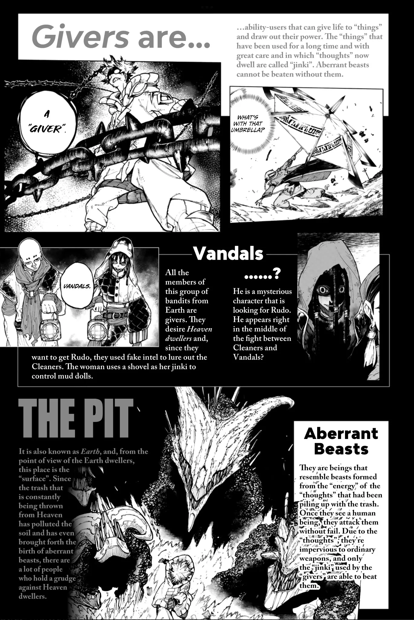 Gachiakuta Chapter 28.5 page 5
