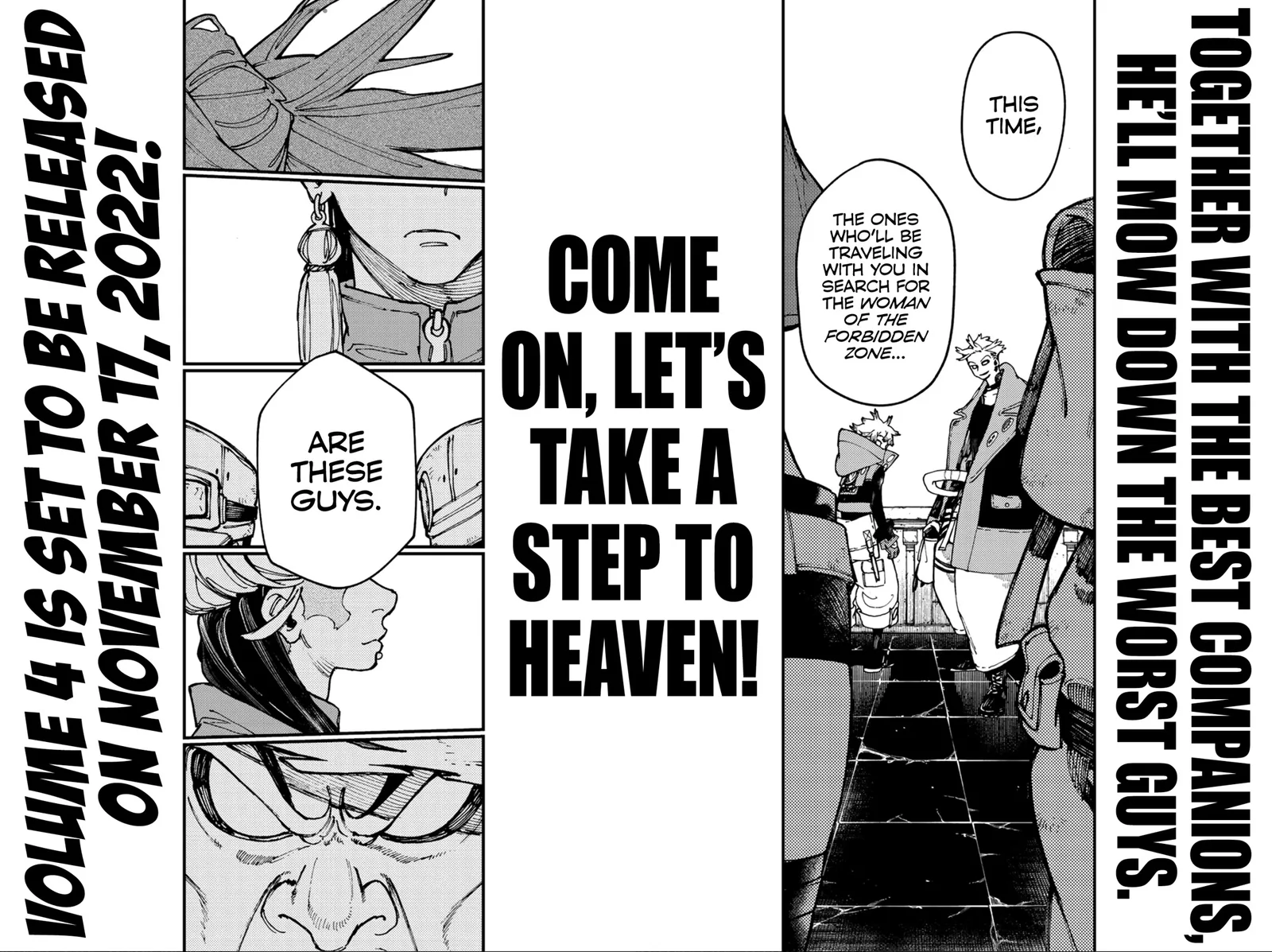Gachiakuta Chapter 28.5 page 13