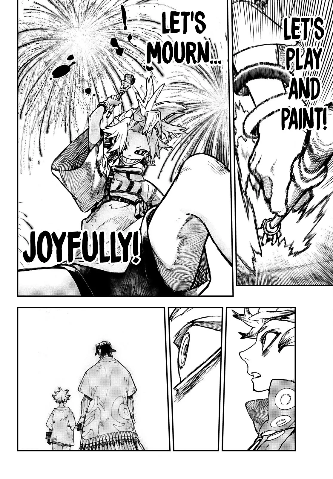 Gachiakuta Chapter 27 page 20