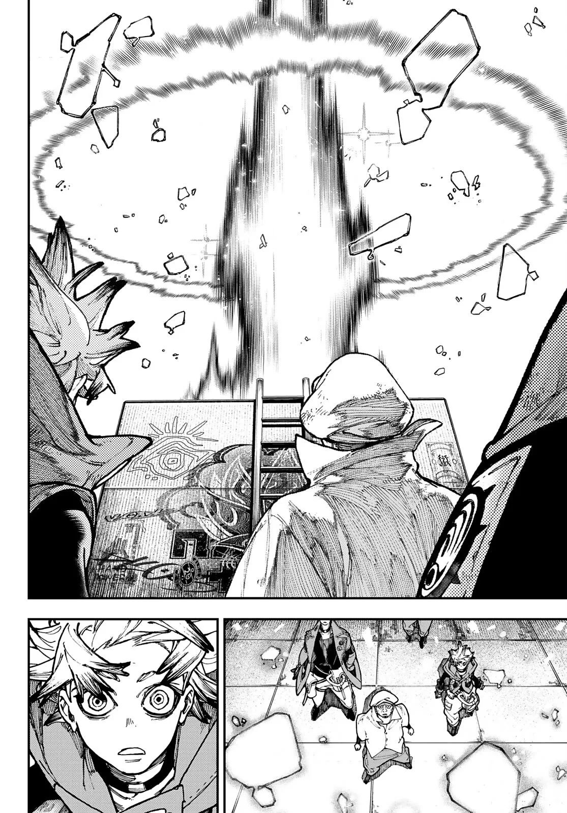 Gachiakuta Chapter 27 page 16