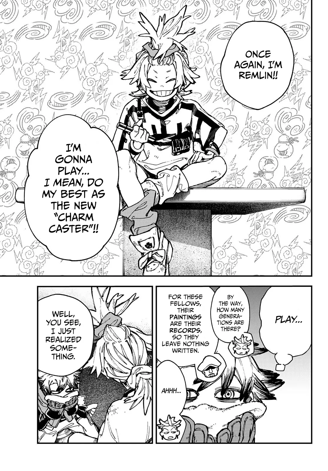 Gachiakuta Chapter 28 page 6