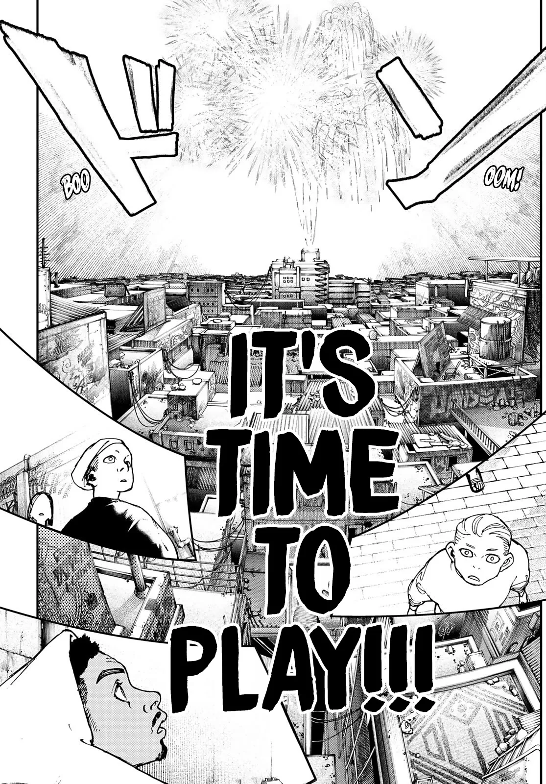 Gachiakuta Chapter 27 page 19