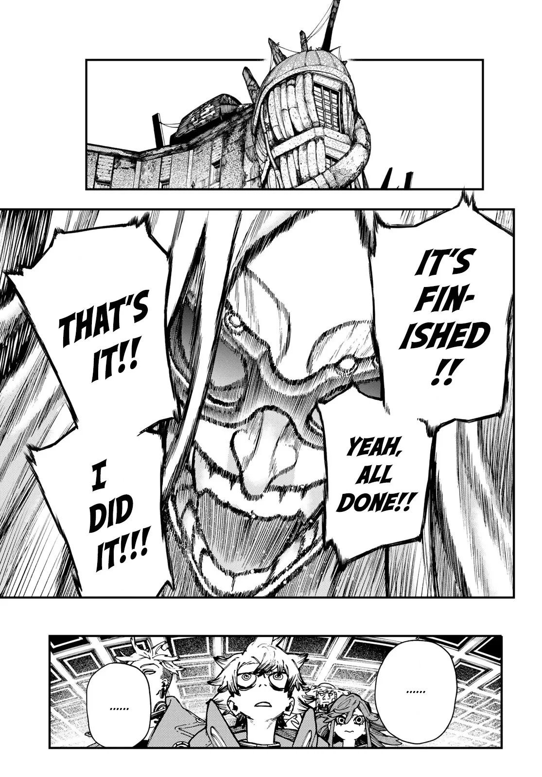 Gachiakuta Chapter 29 page 3