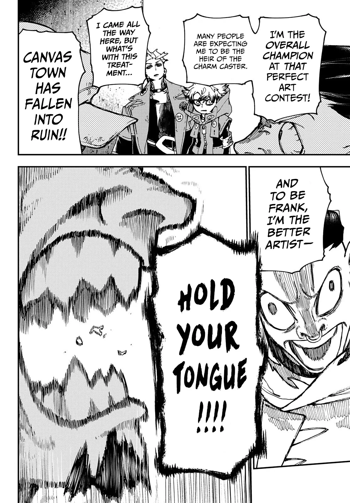 Gachiakuta Chapter 28 page 15