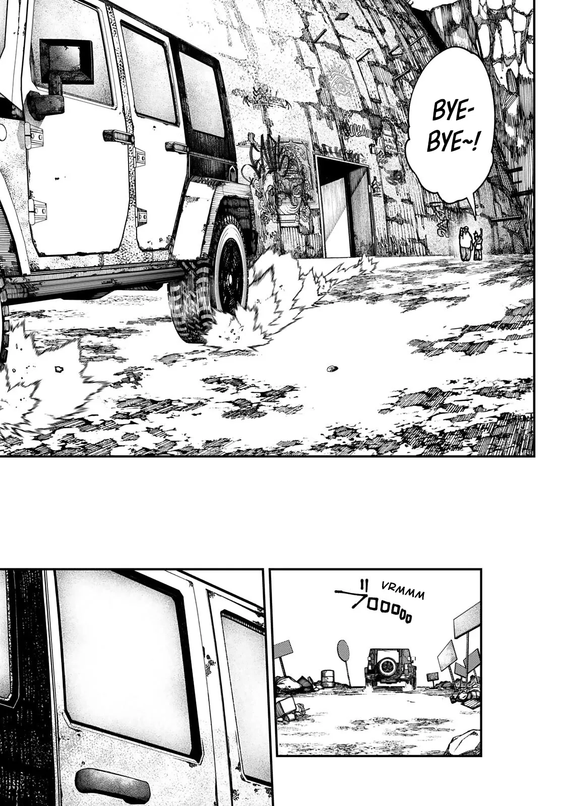Gachiakuta Chapter 28 page 18
