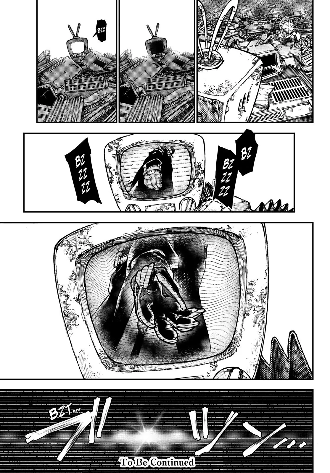Gachiakuta Chapter 28 page 22