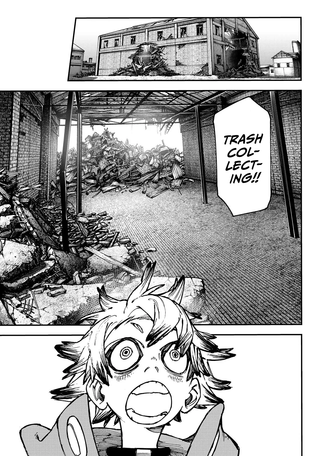 Gachiakuta Chapter 28 page 20