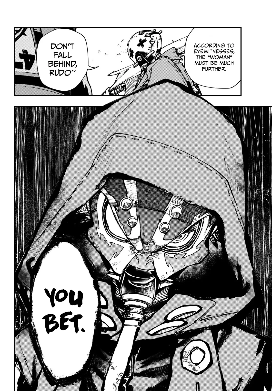 Gachiakuta Chapter 29 page 18