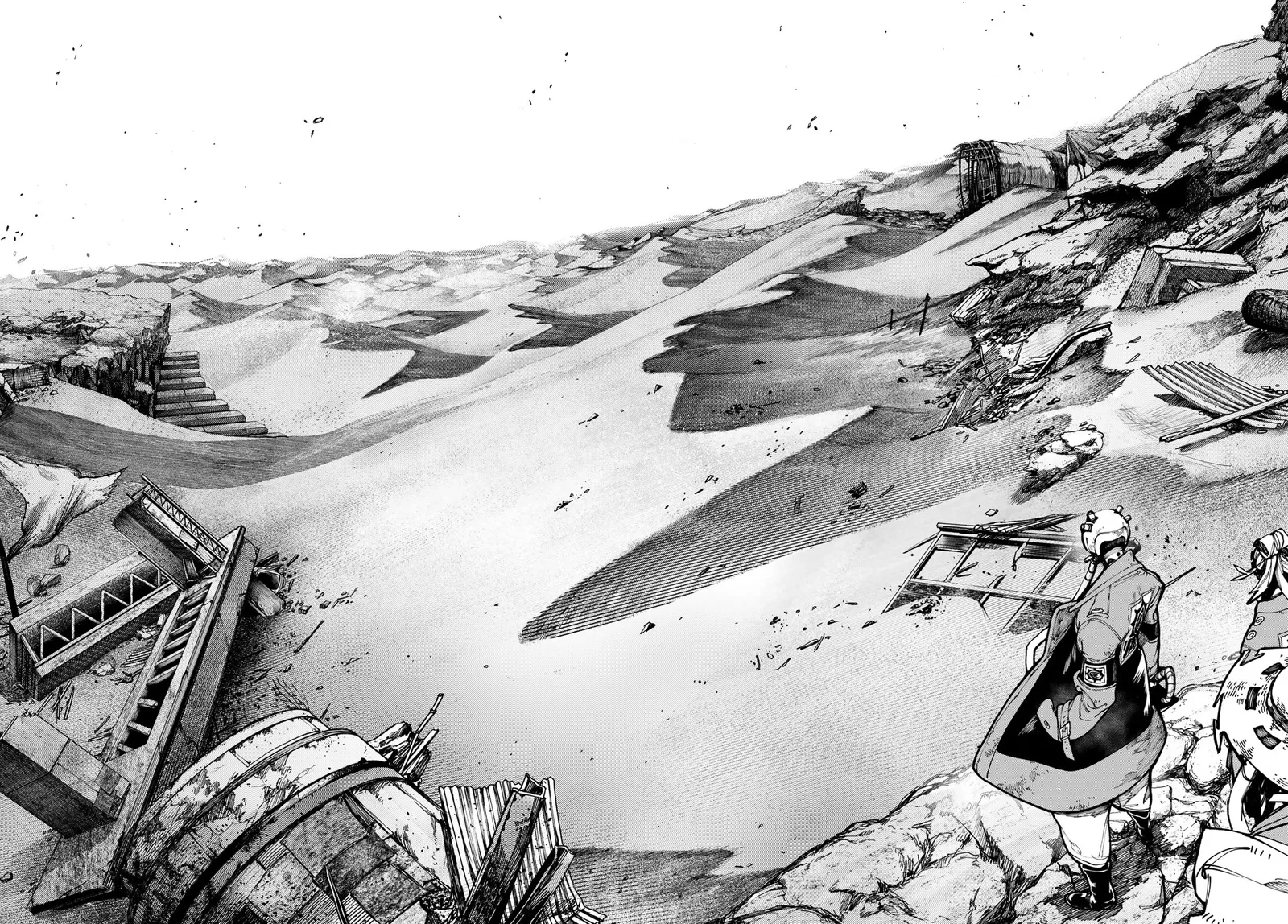 Gachiakuta Chapter 29 page 14