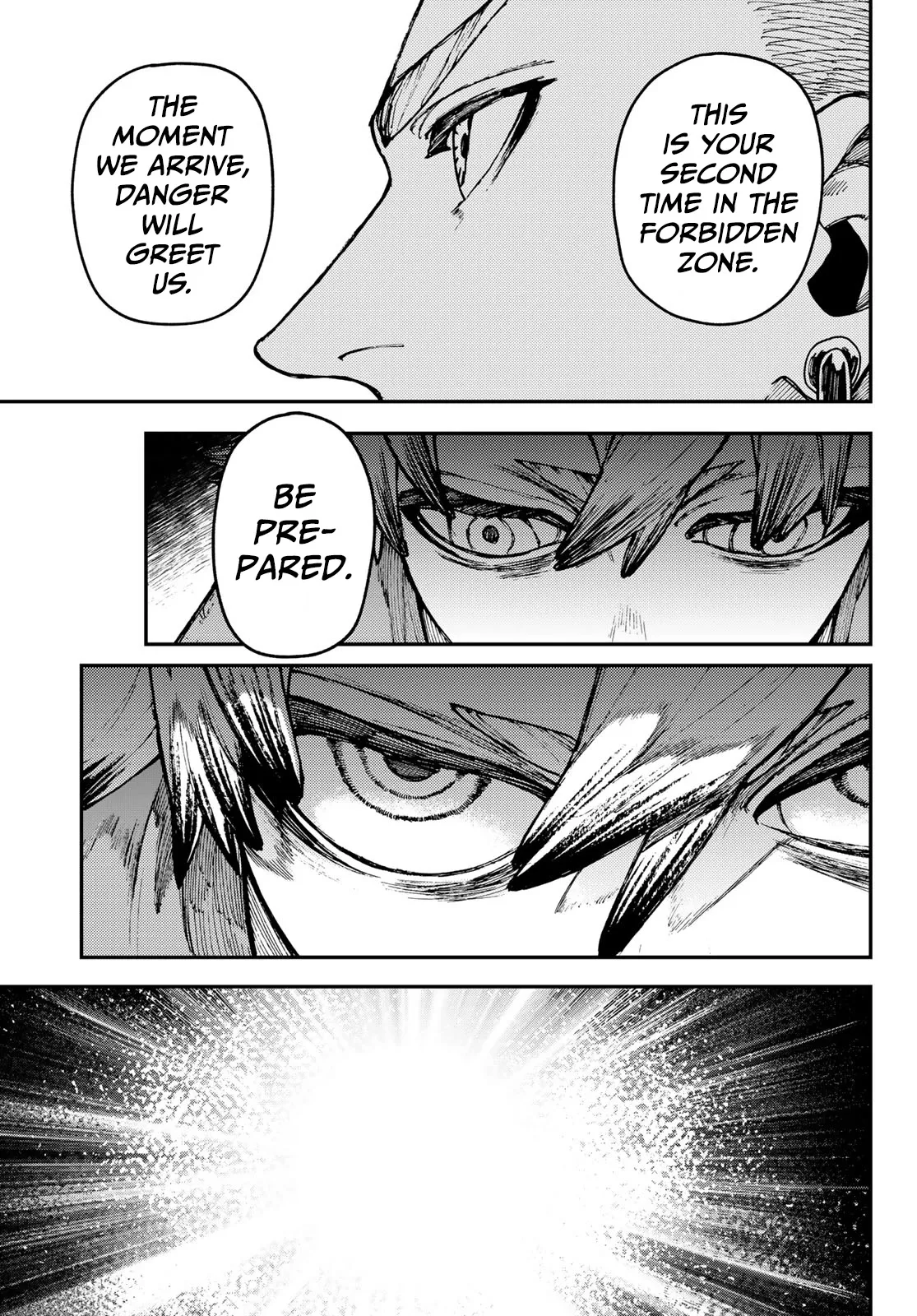 Gachiakuta Chapter 29 page 13