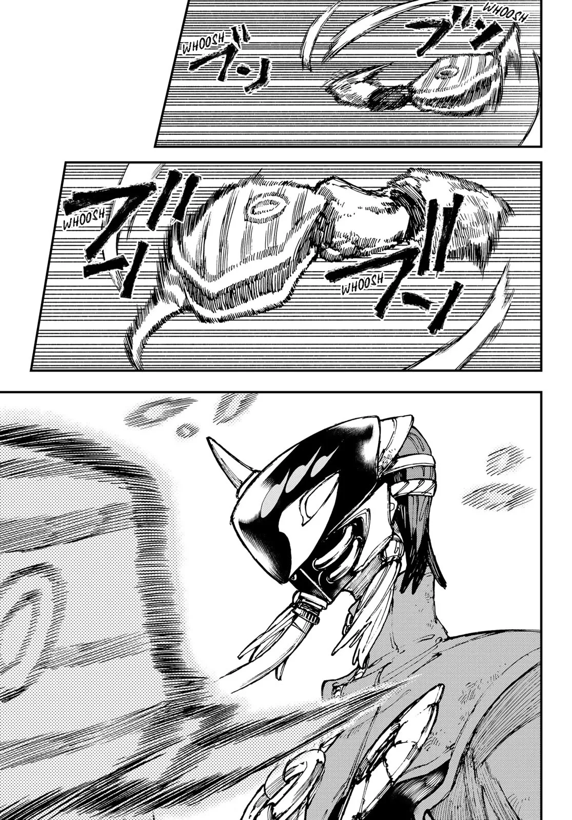 Gachiakuta Chapter 30 page 8