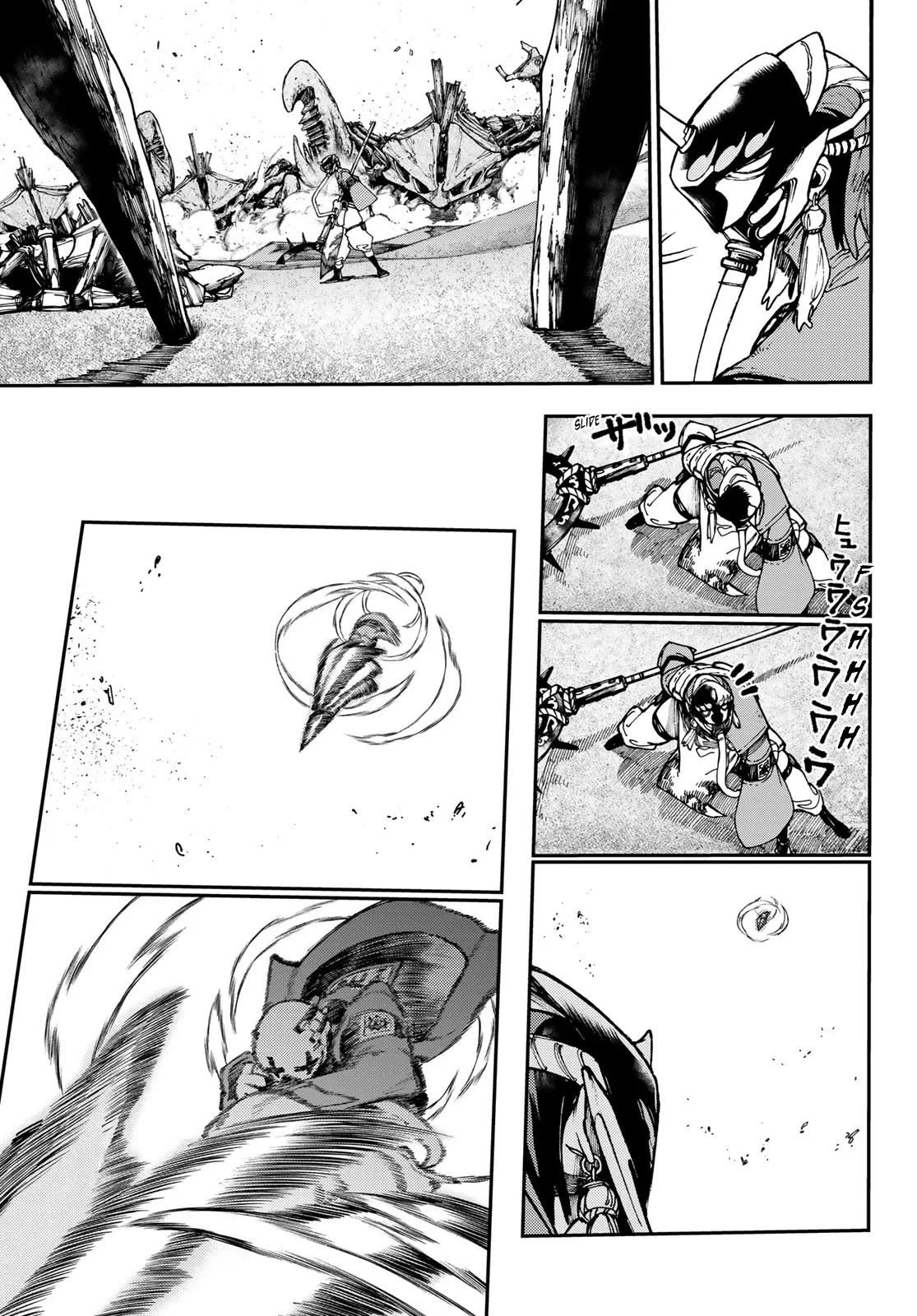 Gachiakuta Chapter 30 page 14
