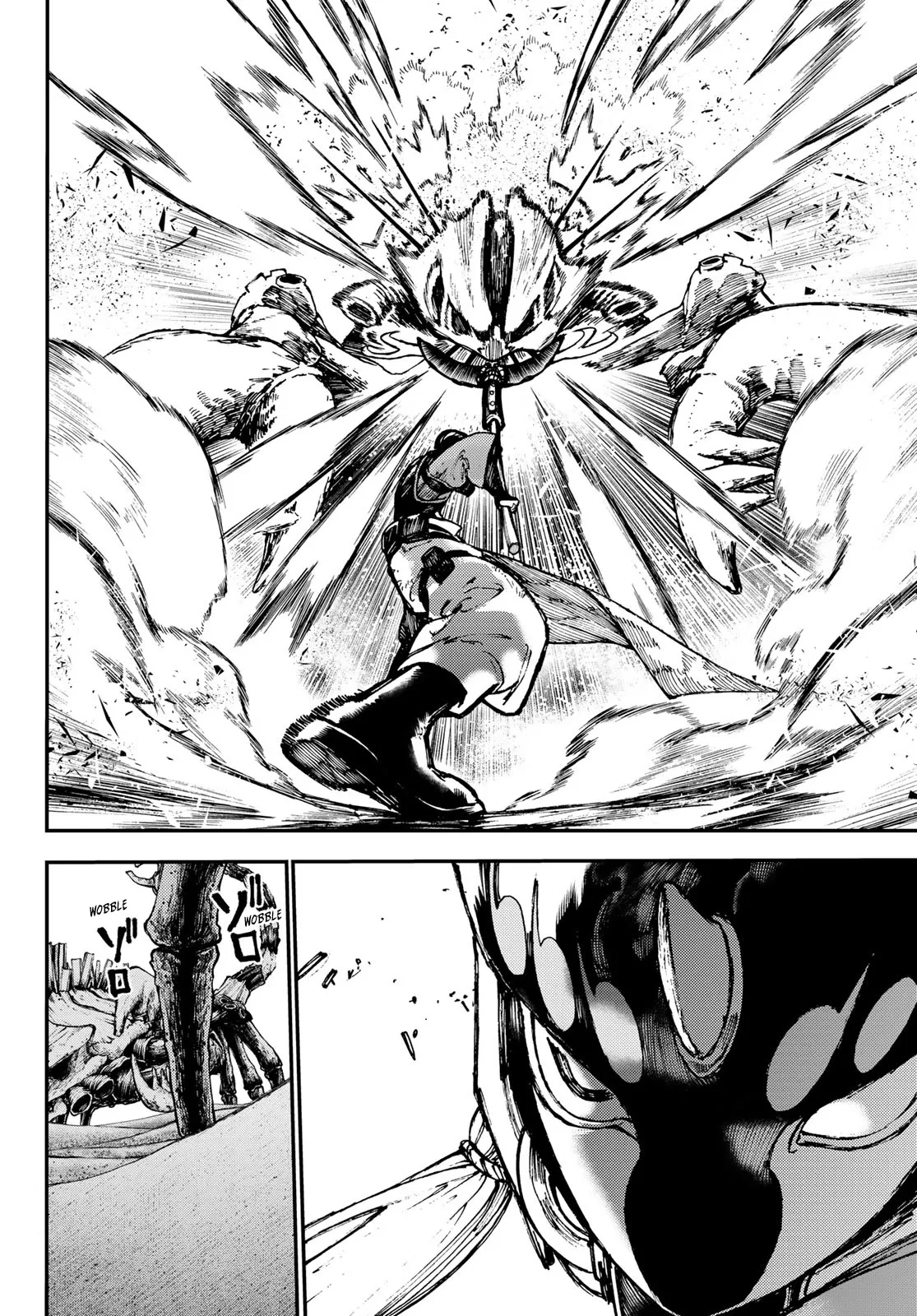 Gachiakuta Chapter 30 page 13