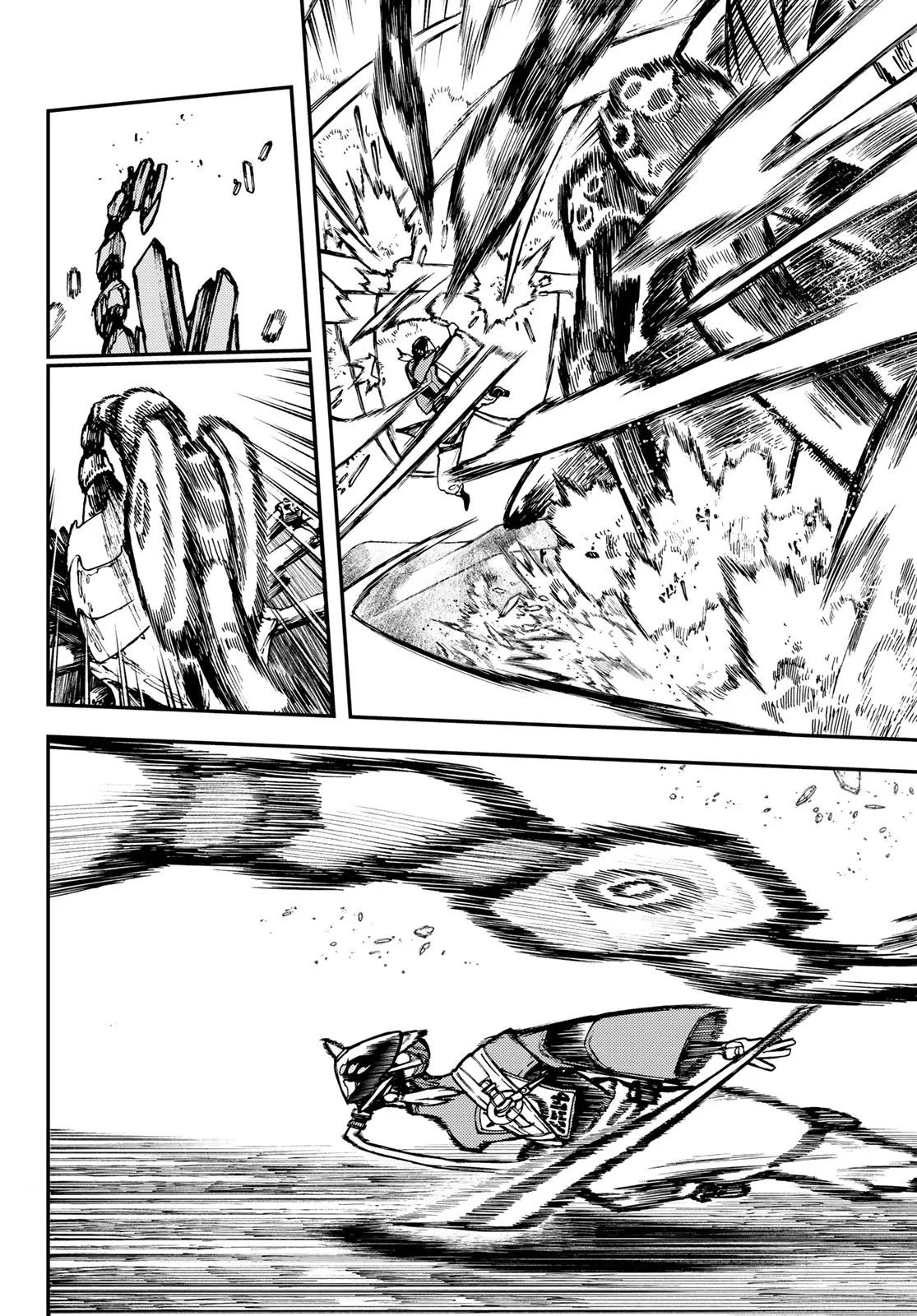 Gachiakuta Chapter 30 page 11