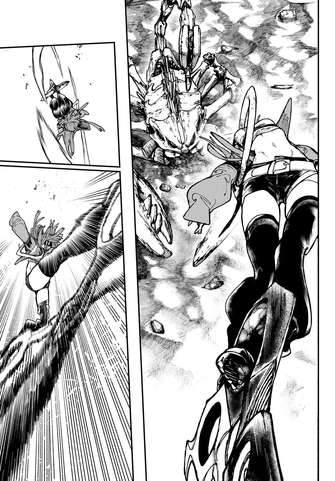 Gachiakuta Chapter 30 page 6