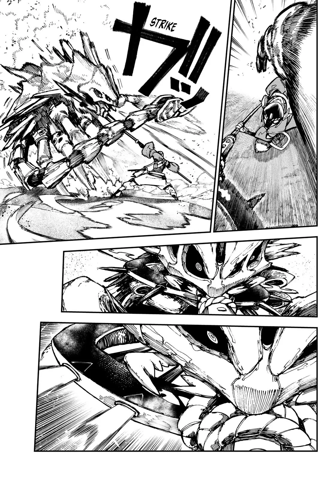 Gachiakuta Chapter 30 page 12