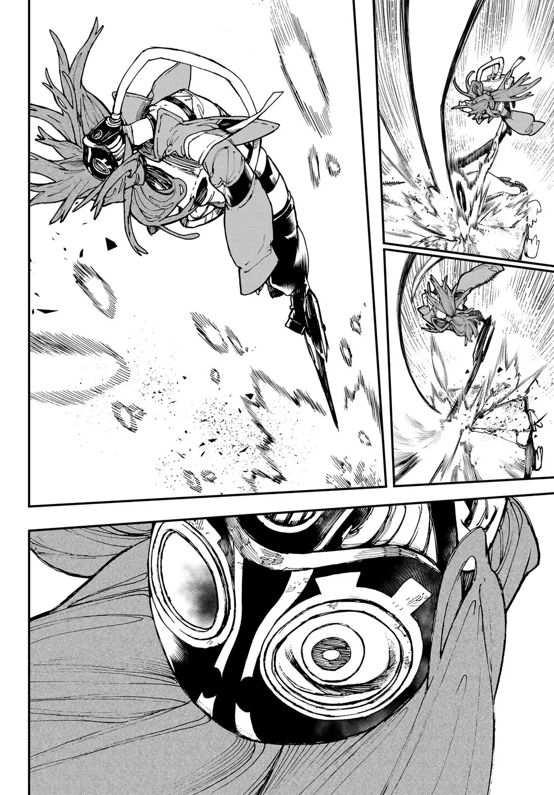 Gachiakuta Chapter 30 page 5