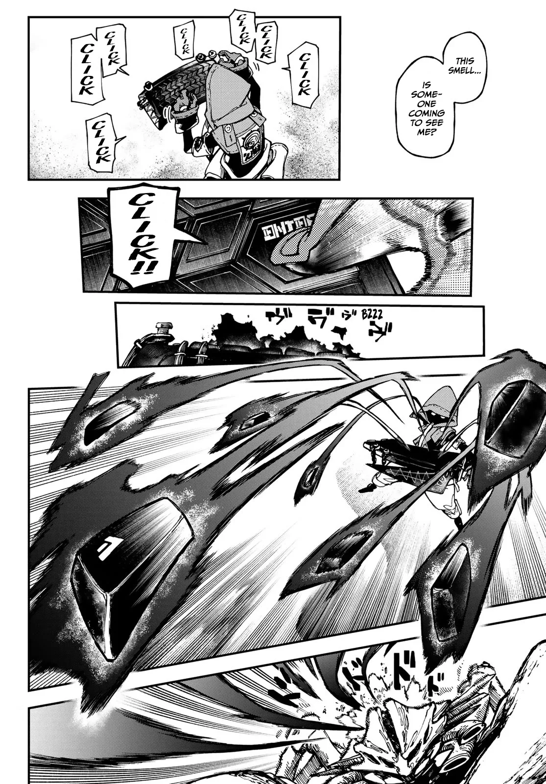 Gachiakuta Chapter 30 page 18
