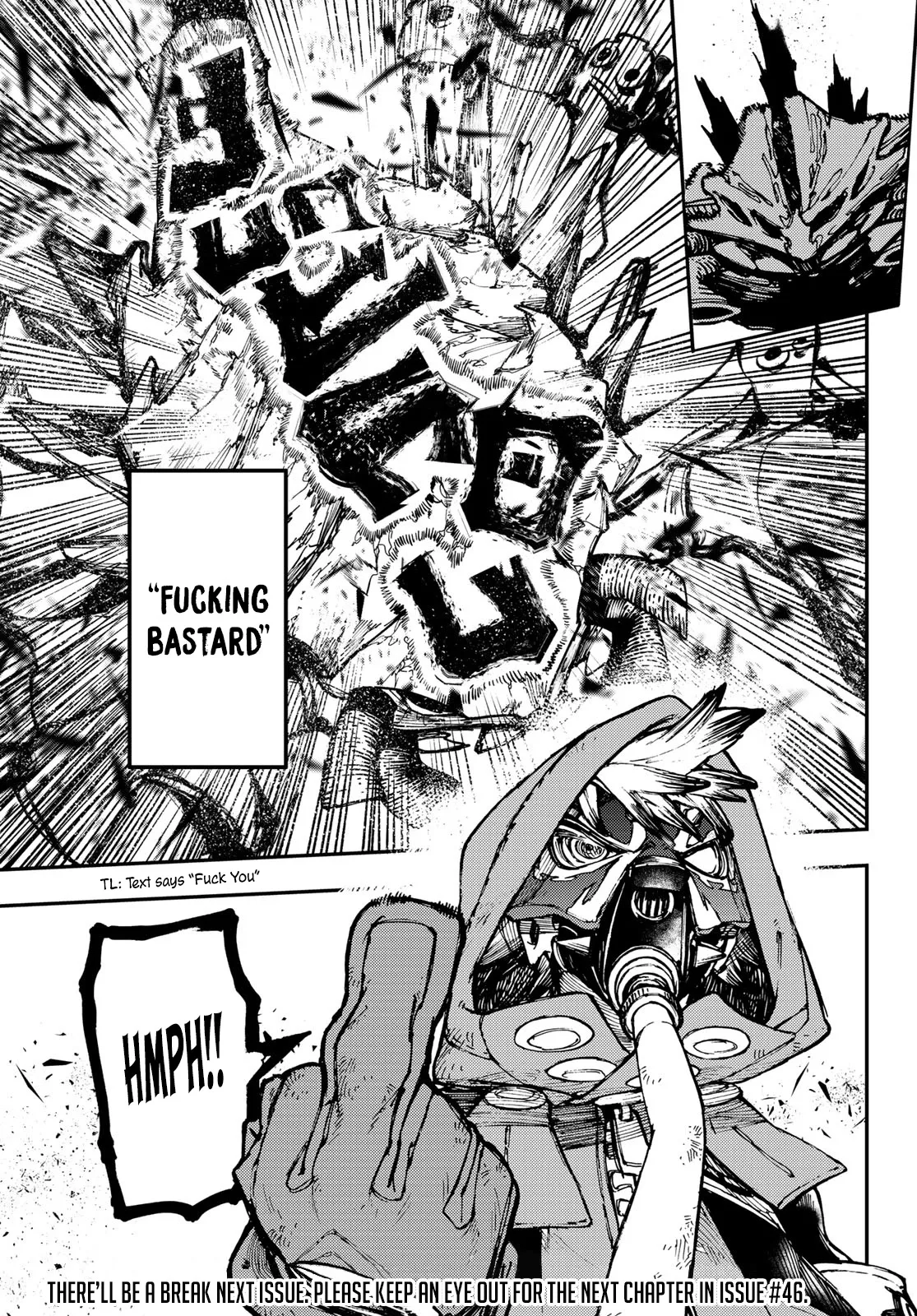 Gachiakuta Chapter 30 page 19
