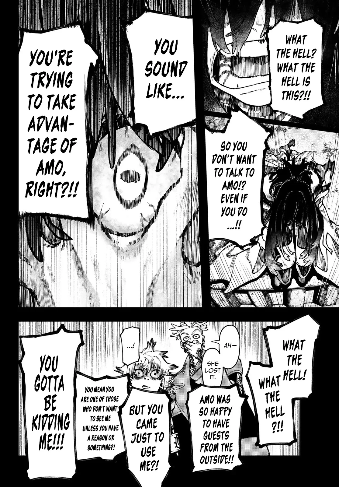 Gachiakuta Chapter 32 page 16