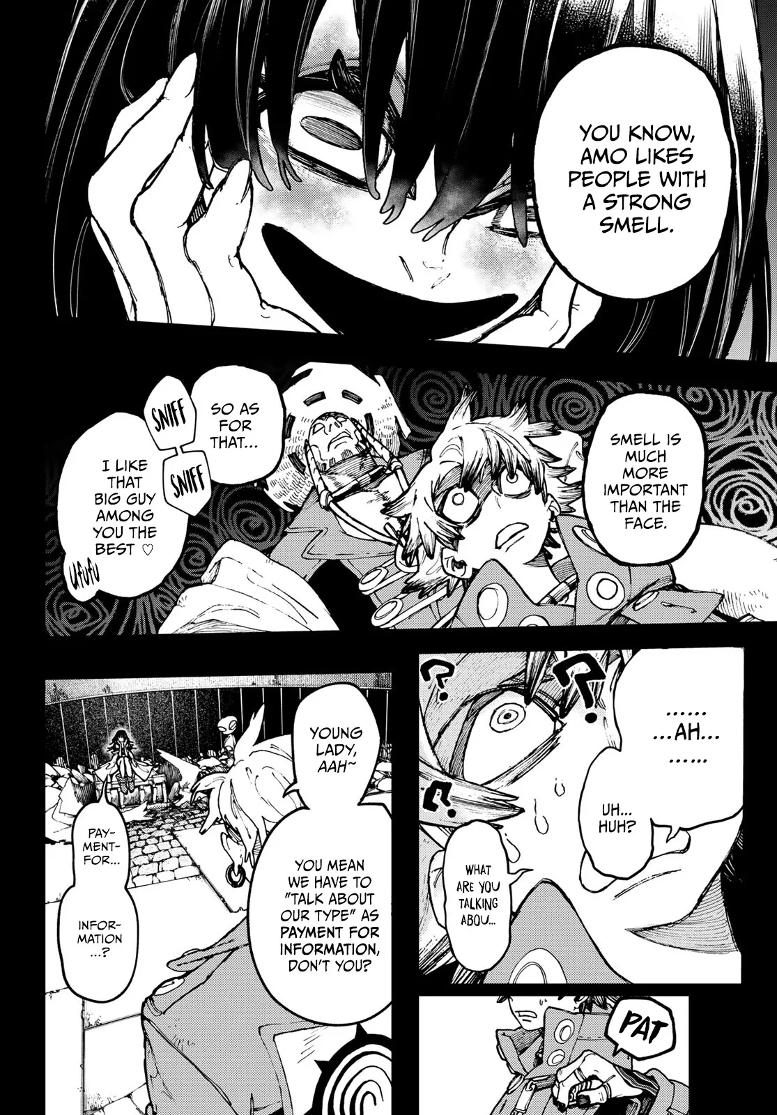 Gachiakuta Chapter 32 page 14