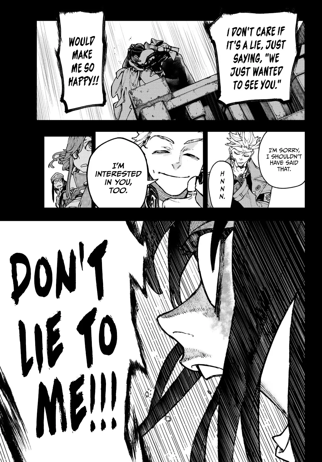 Gachiakuta Chapter 32 page 17