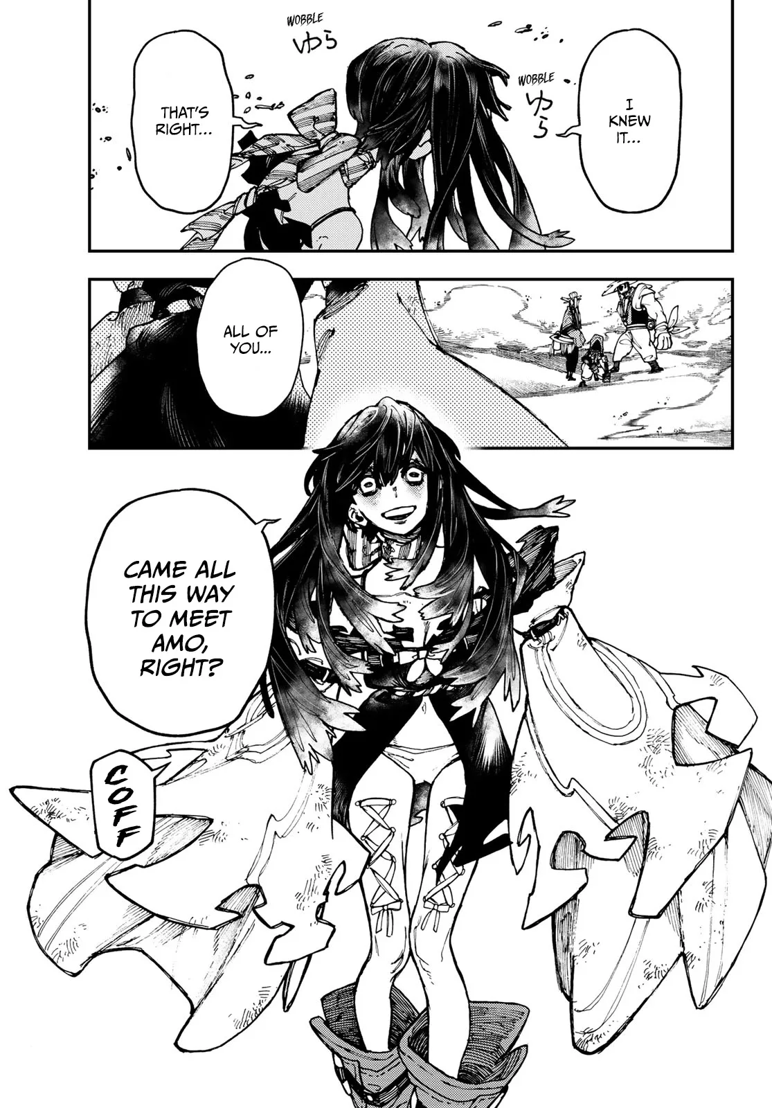 Gachiakuta Chapter 31 page 12