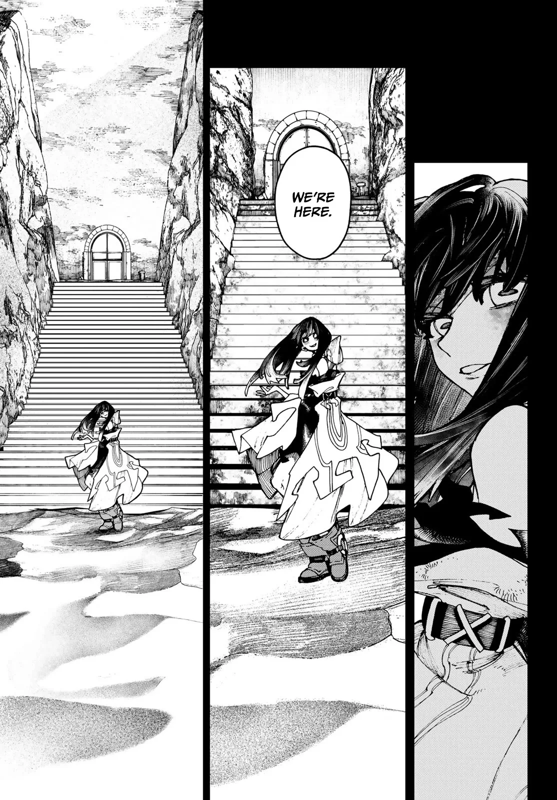 Gachiakuta Chapter 32 page 5