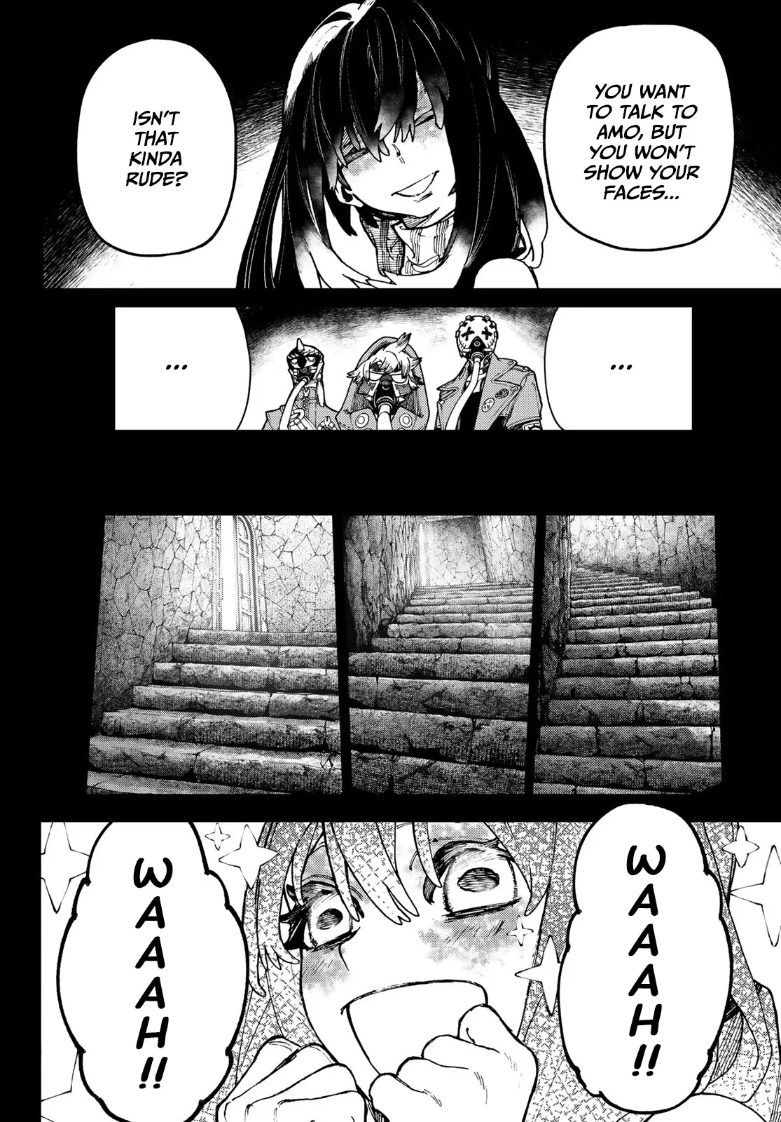 Gachiakuta Chapter 32 page 10