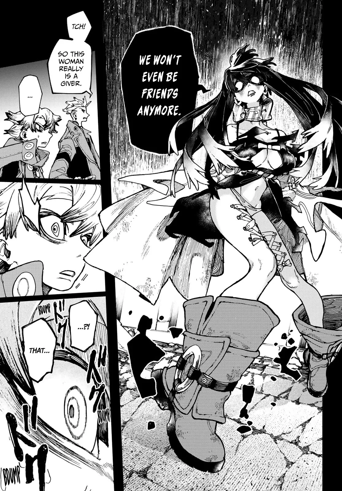 Gachiakuta Chapter 32 page 19