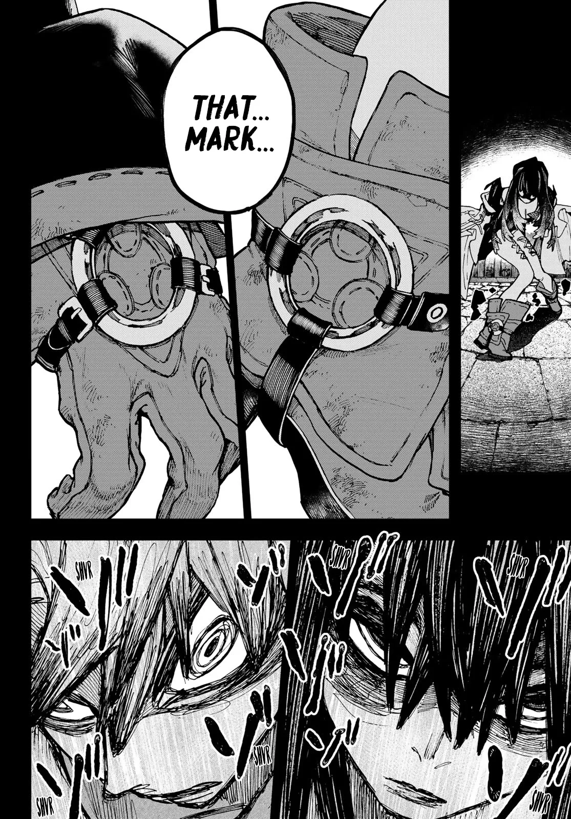 Gachiakuta Chapter 32 page 20