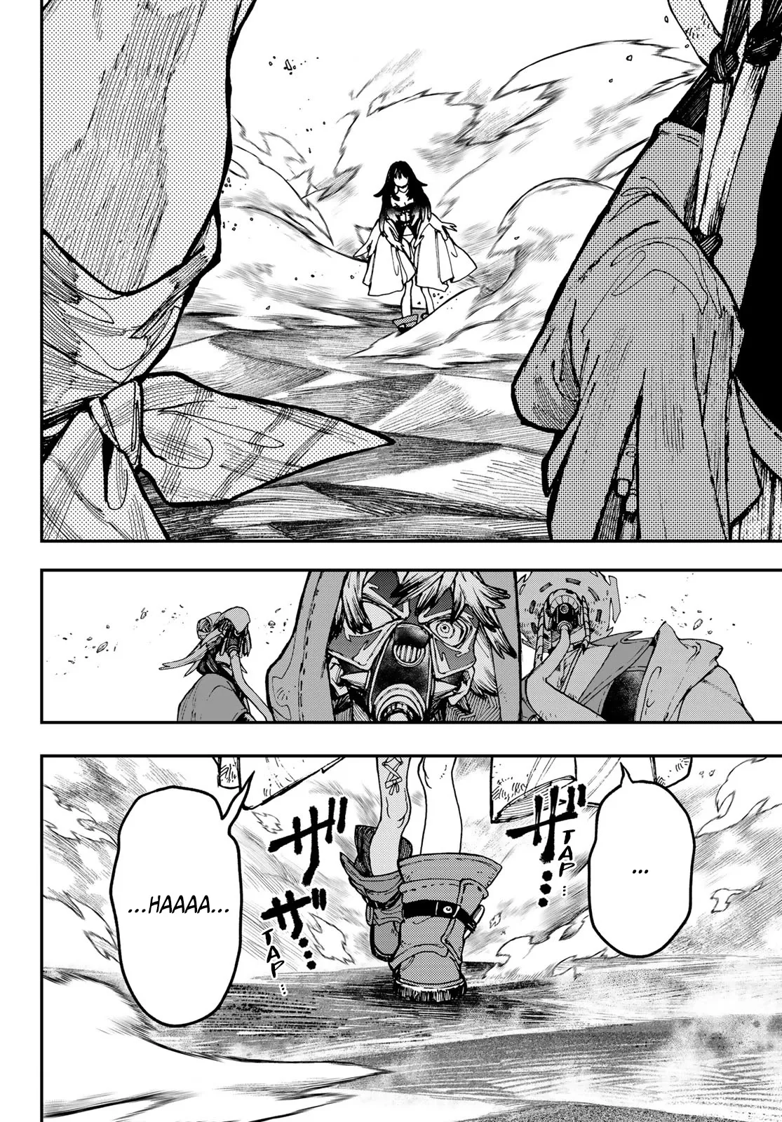 Gachiakuta Chapter 31 page 11