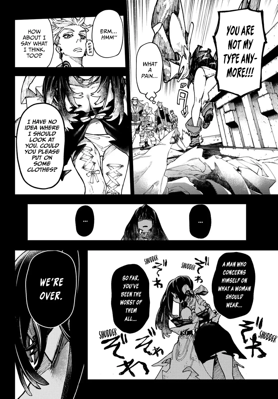Gachiakuta Chapter 32 page 18