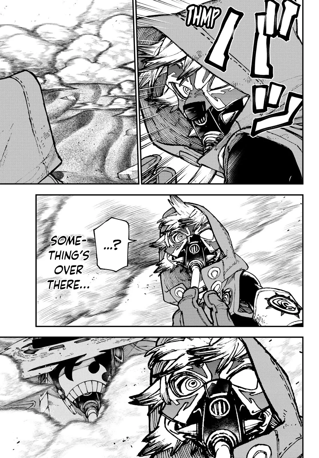 Gachiakuta Chapter 31 page 7