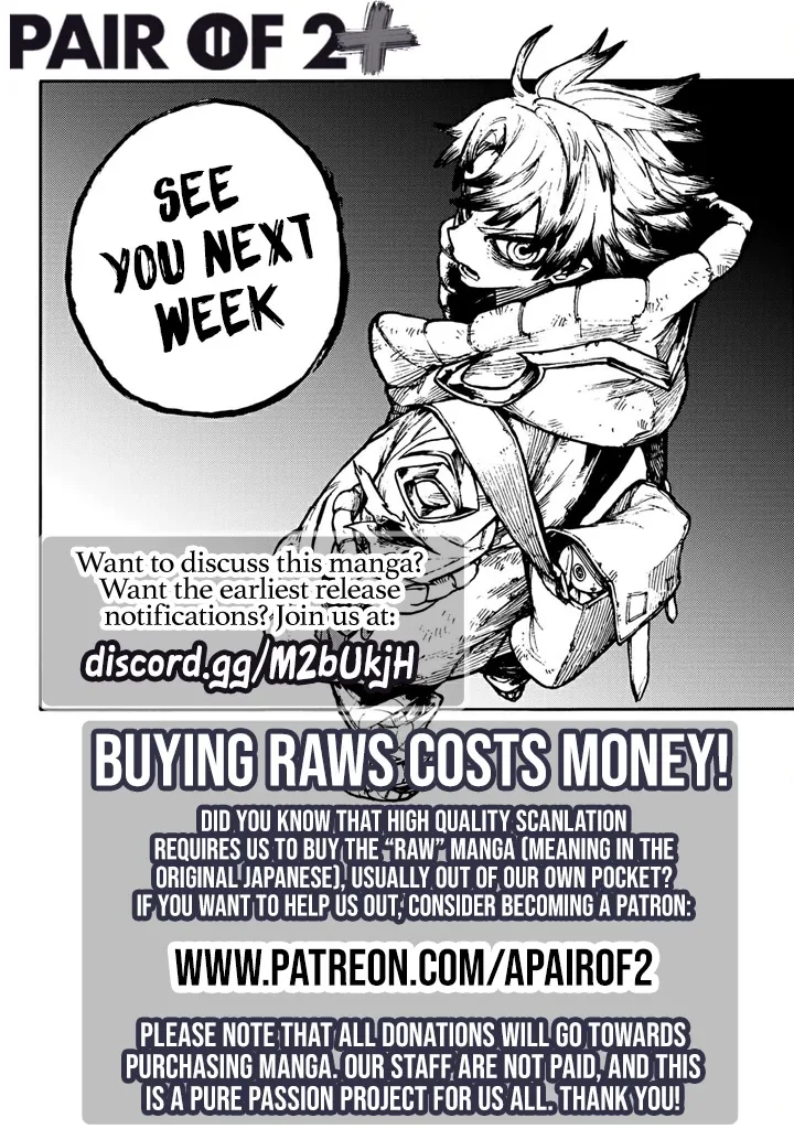 Gachiakuta Chapter 32 page 22