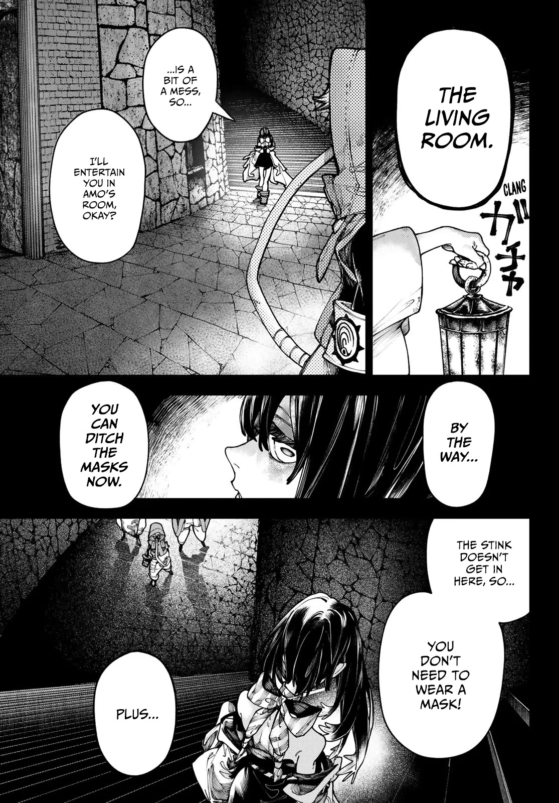 Gachiakuta Chapter 32 page 9