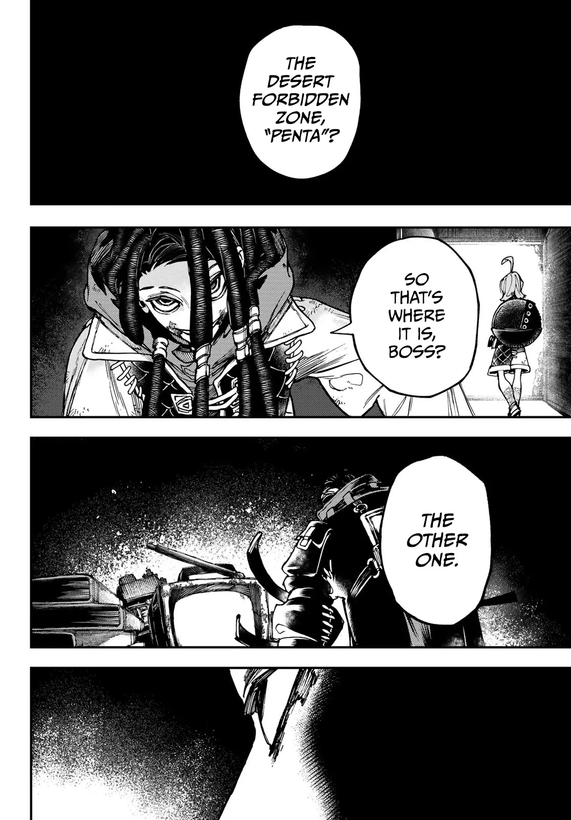 Gachiakuta Chapter 31 page 13
