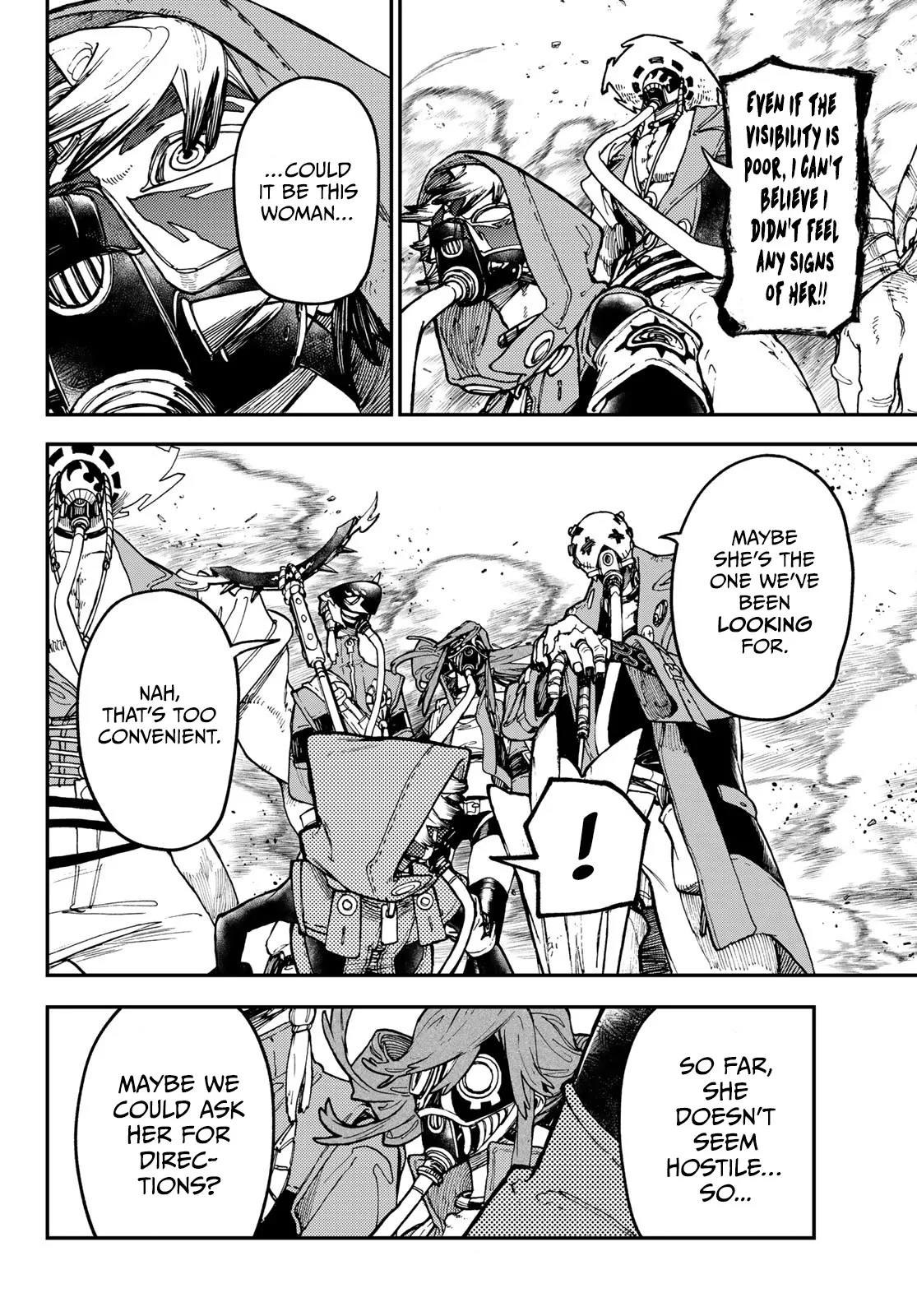 Gachiakuta Chapter 31 page 15