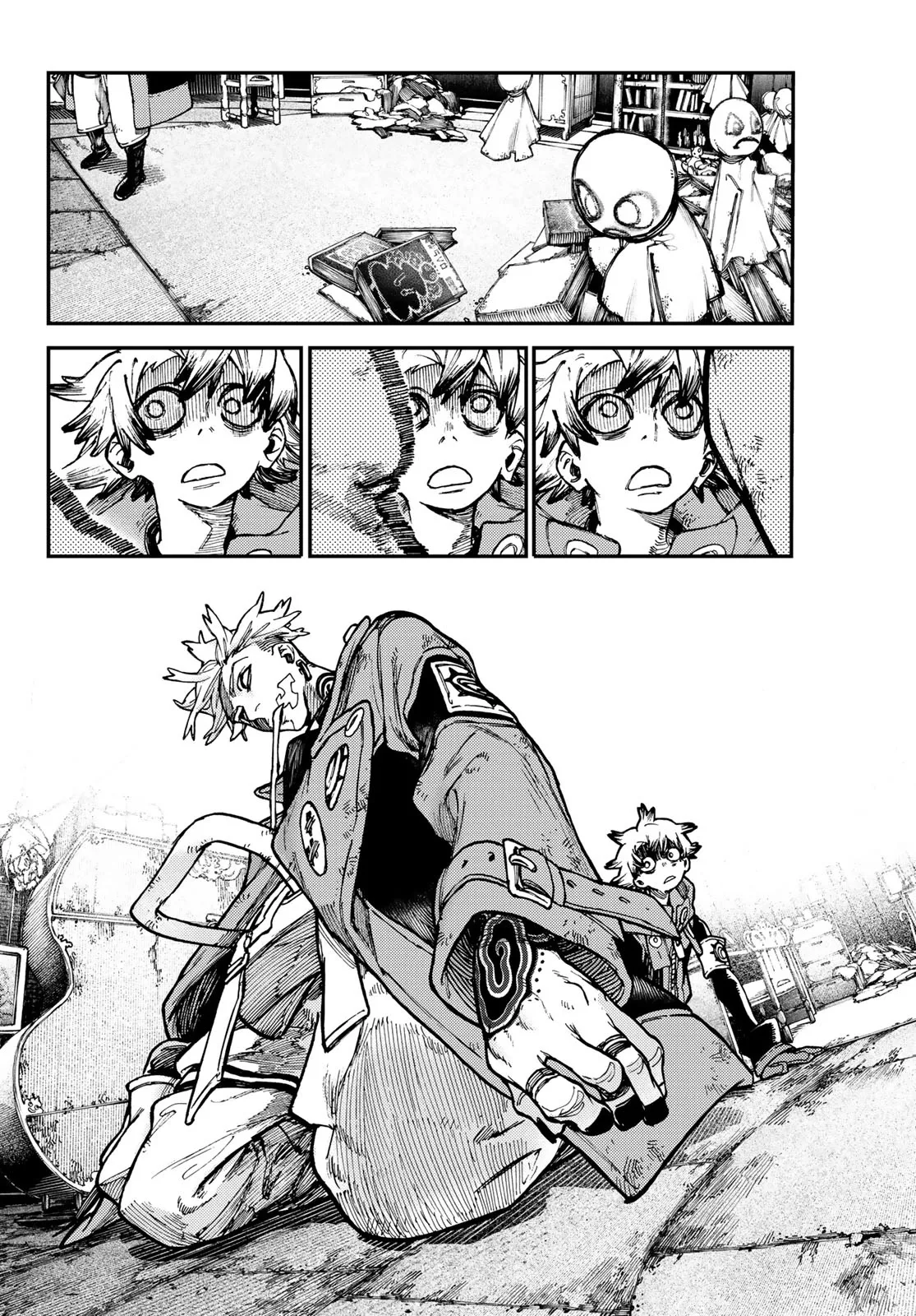 Gachiakuta Chapter 31 page 19