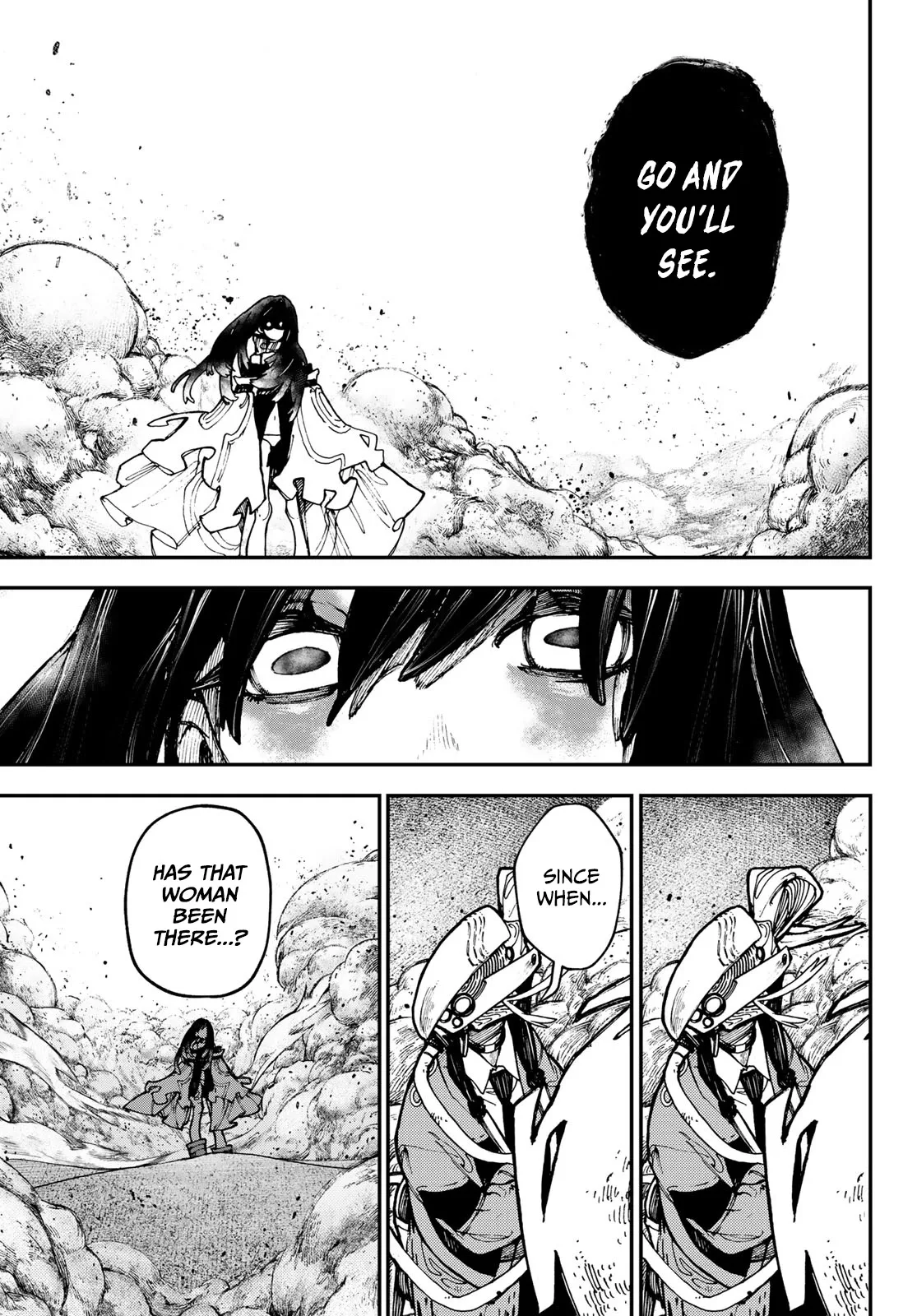 Gachiakuta Chapter 31 page 14