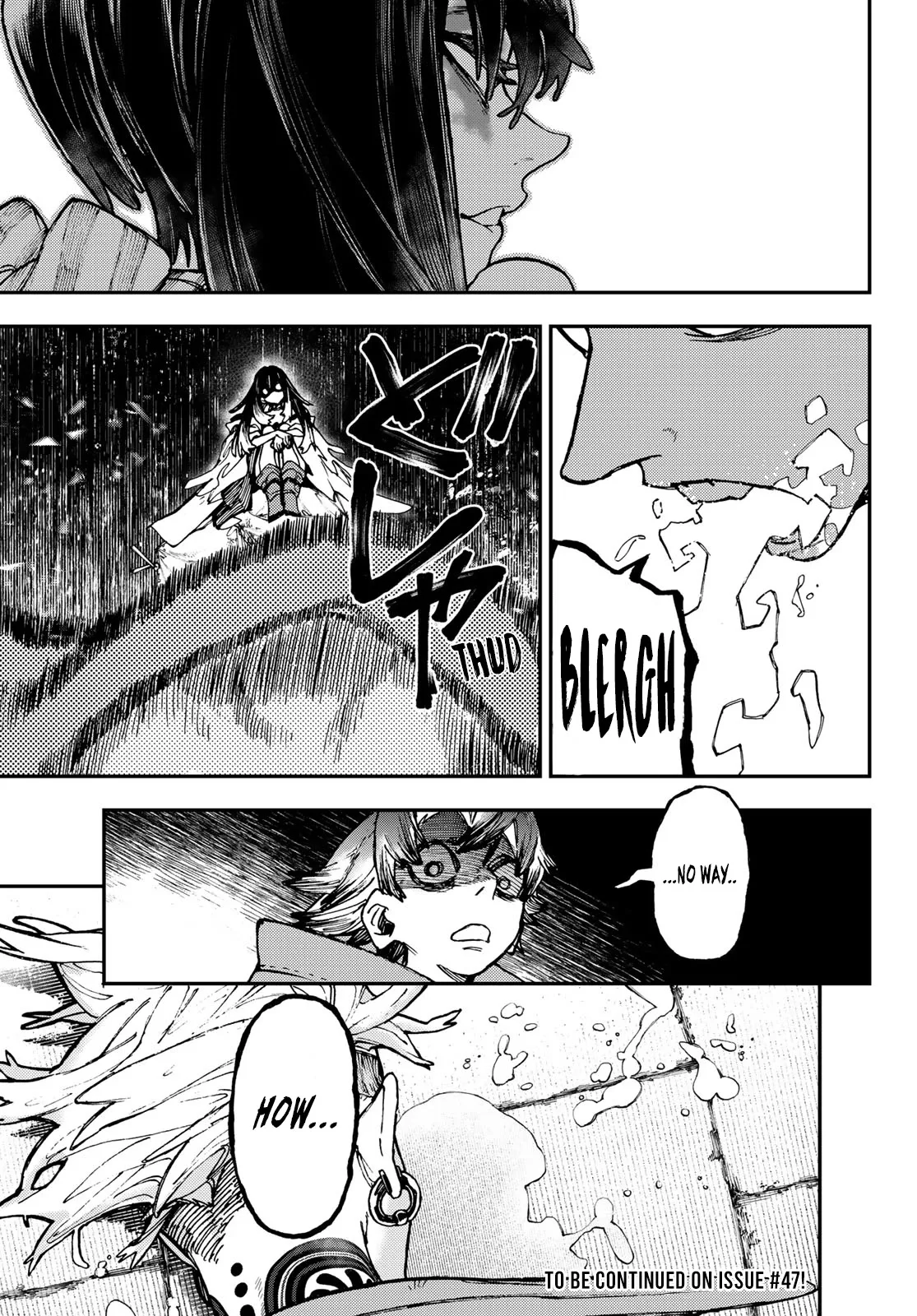 Gachiakuta Chapter 31 page 20