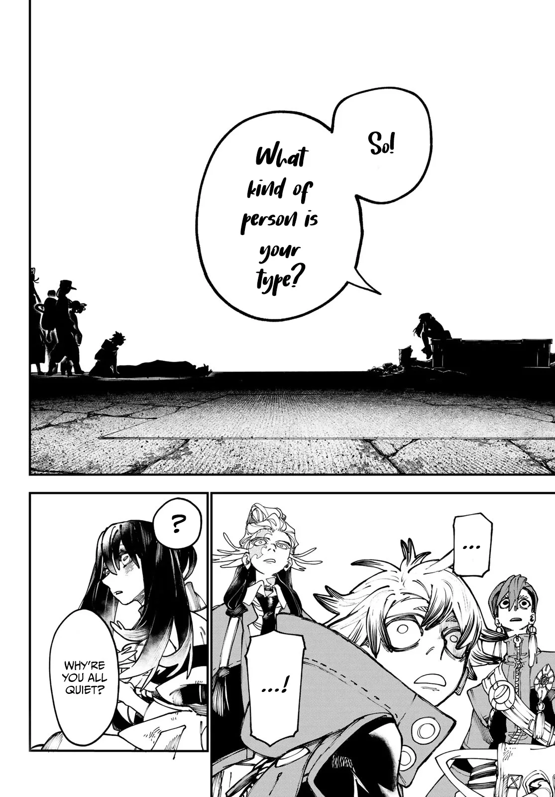 Gachiakuta Chapter 33 page 6