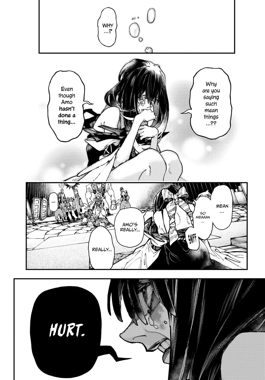 Gachiakuta Chapter 33 page 10