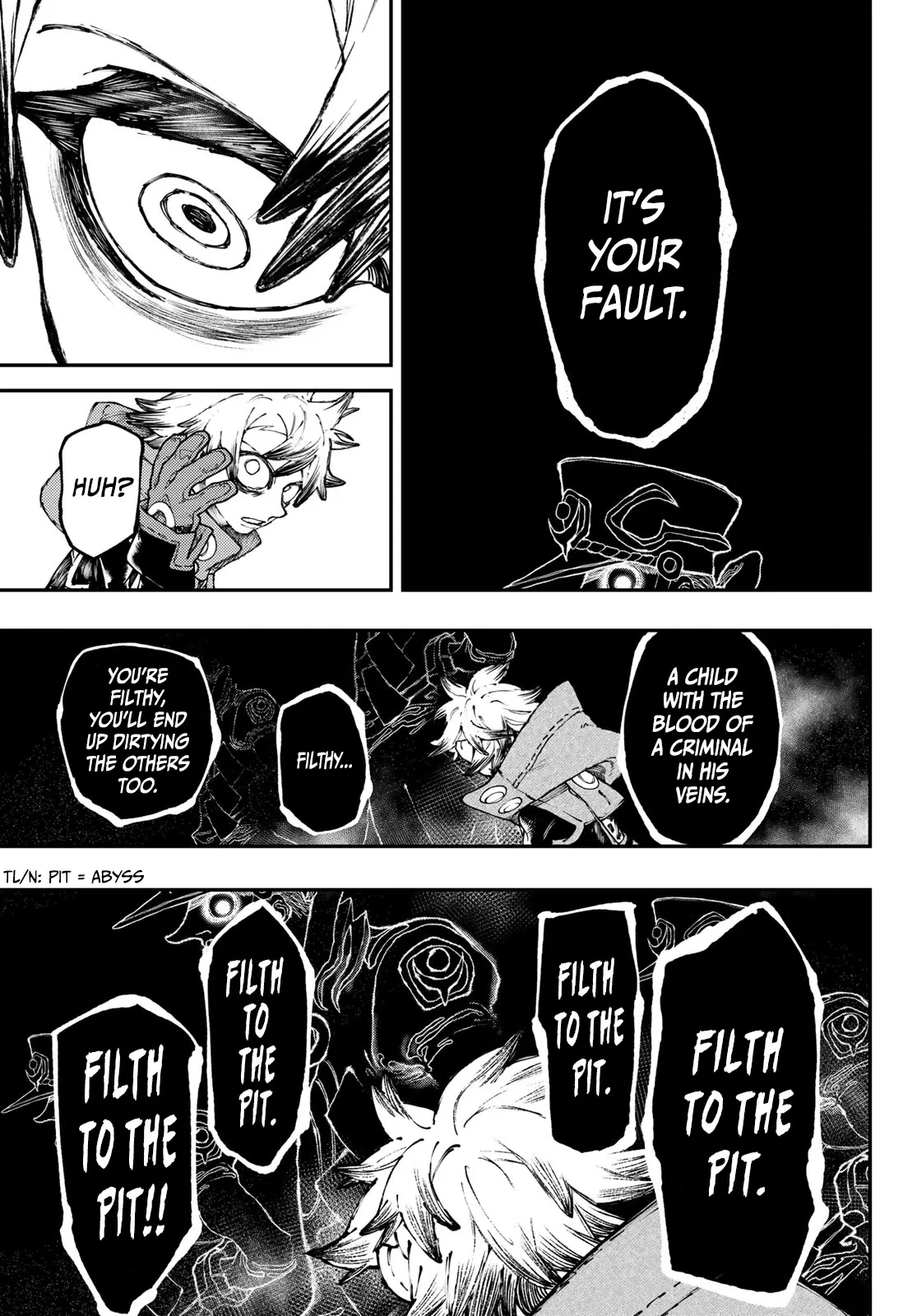 Gachiakuta Chapter 33 page 19