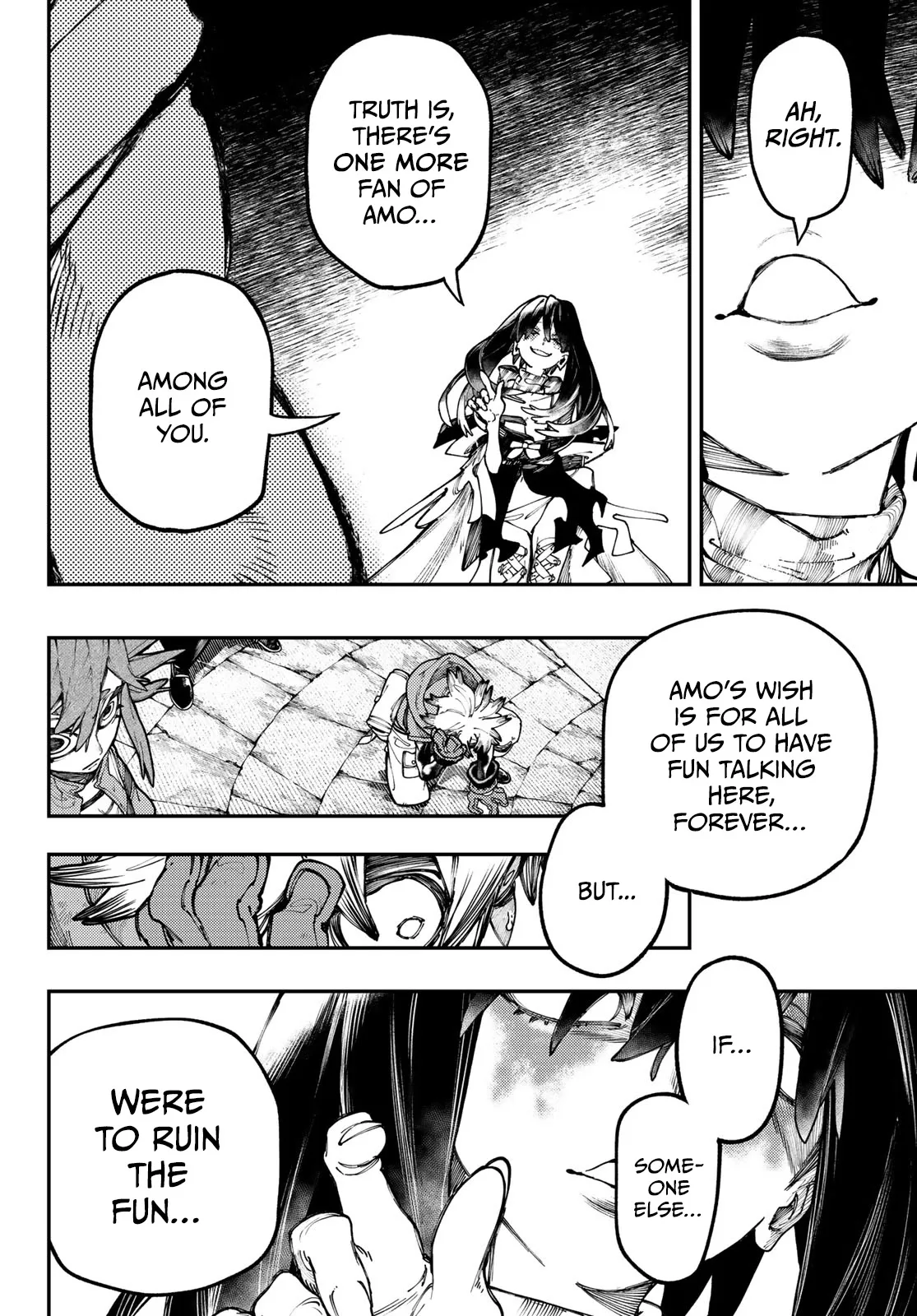 Gachiakuta Chapter 33 page 20