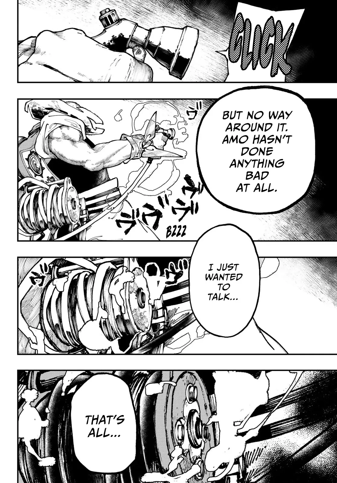Gachiakuta Chapter 33 page 16