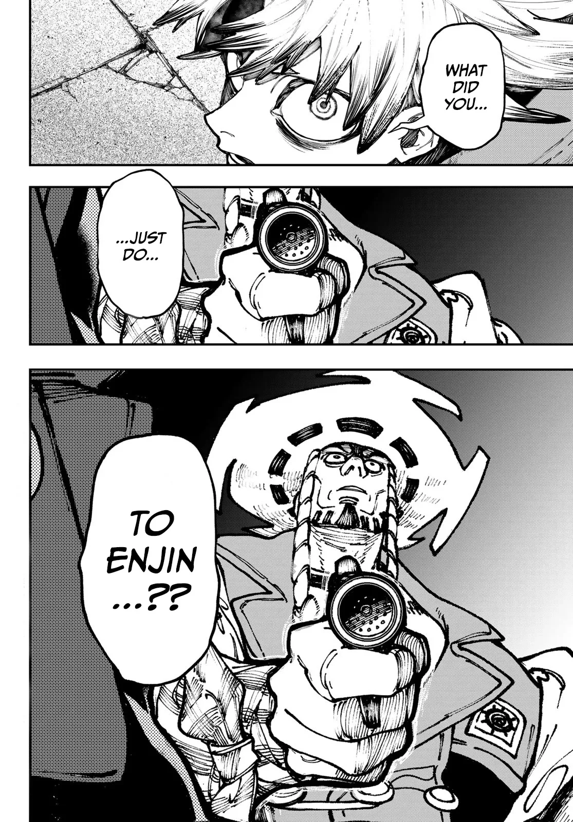 Gachiakuta Chapter 33 page 4